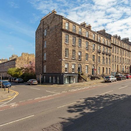 Beautiful Hideout In Center Of Edinburgh Apartamento Exterior foto