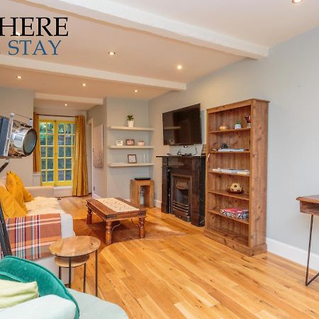 Beautiful Hideout In Center Of Edinburgh Apartamento Exterior foto