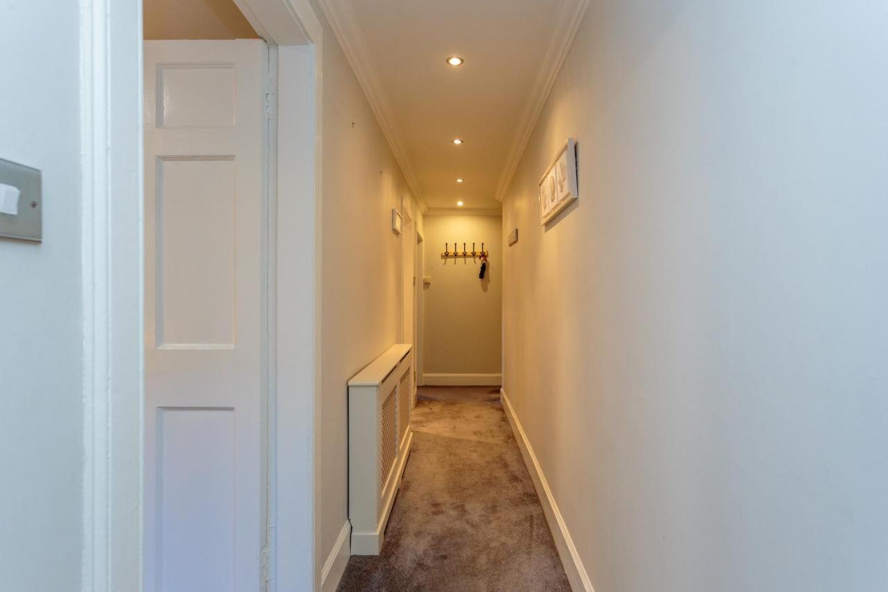Beautiful Hideout In Center Of Edinburgh Apartamento Exterior foto