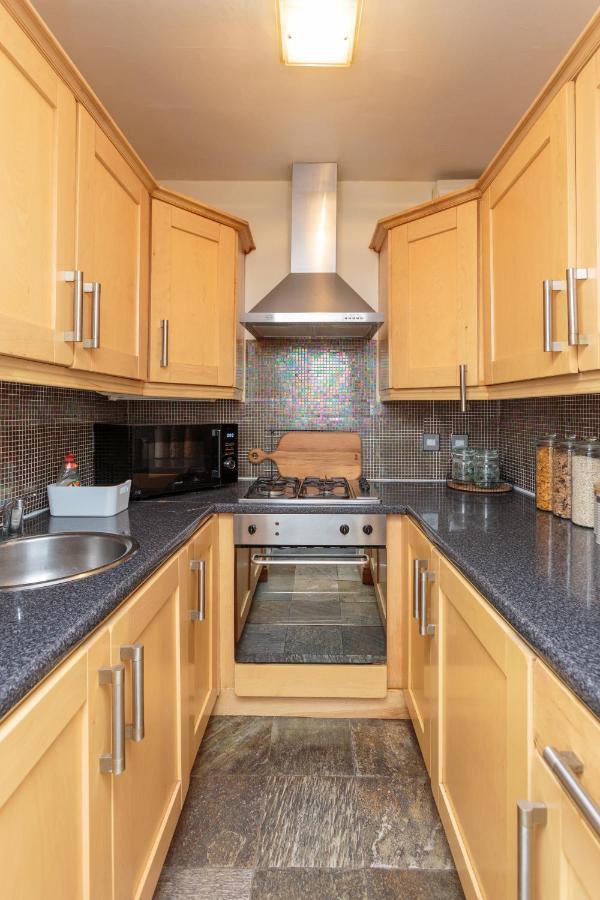 Beautiful Hideout In Center Of Edinburgh Apartamento Exterior foto