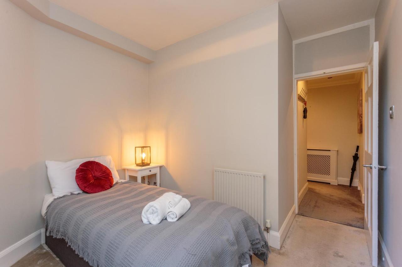 Beautiful Hideout In Center Of Edinburgh Apartamento Exterior foto