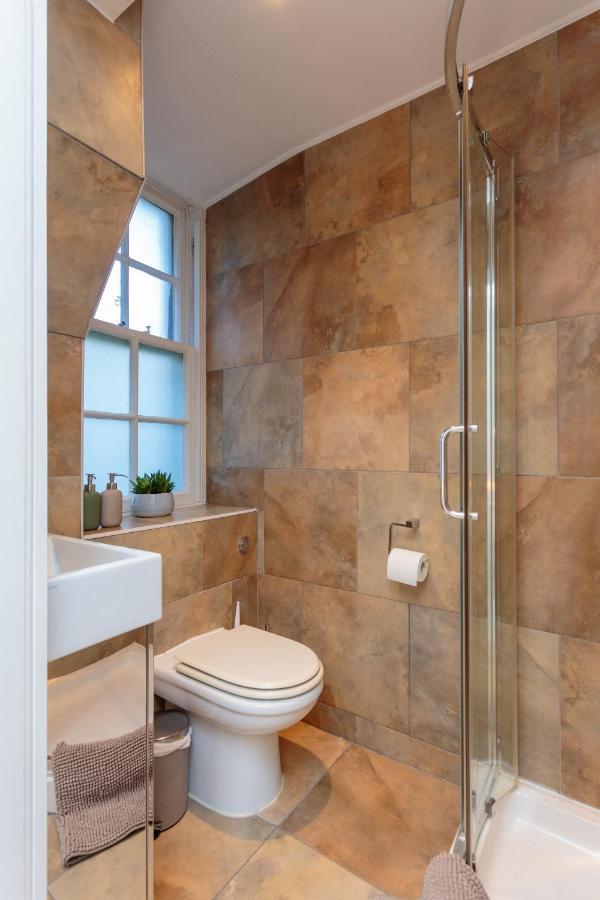 Beautiful Hideout In Center Of Edinburgh Apartamento Exterior foto